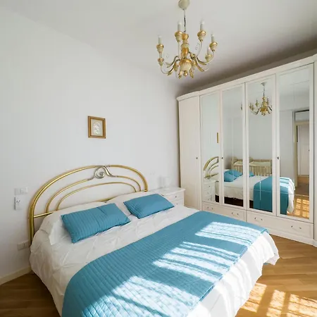 117 - Bilocale Ben Arredato E Climatizzato Al Secondo Piano A Sirolo, Con Wi-fi Incluso Apartamento Sirolo